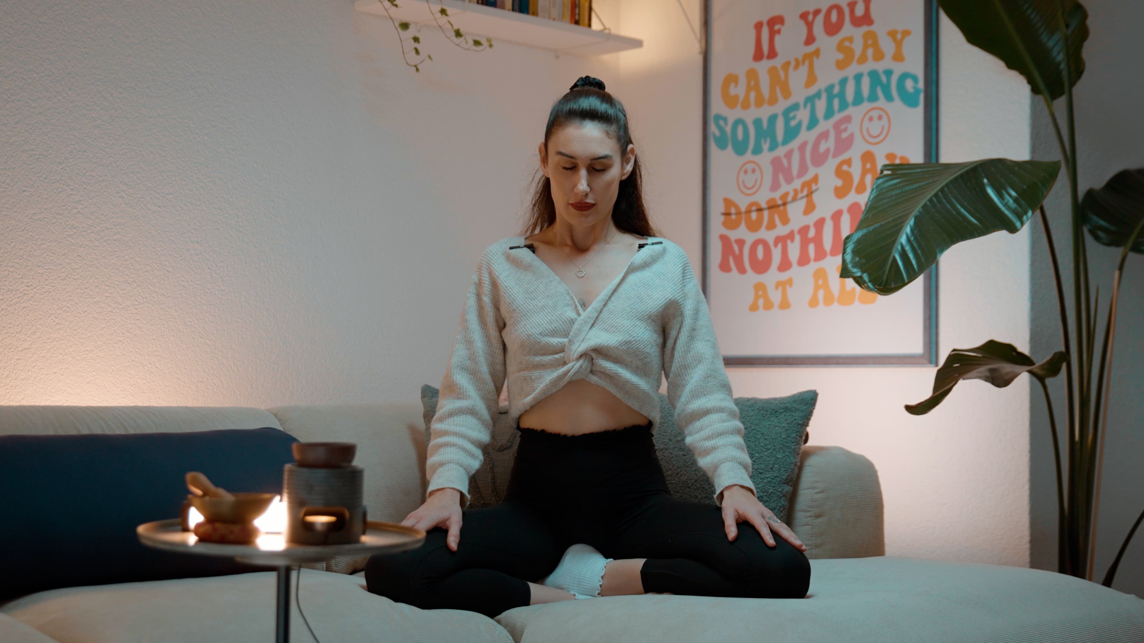 The Breathwork Masterclass - from survival to regulation