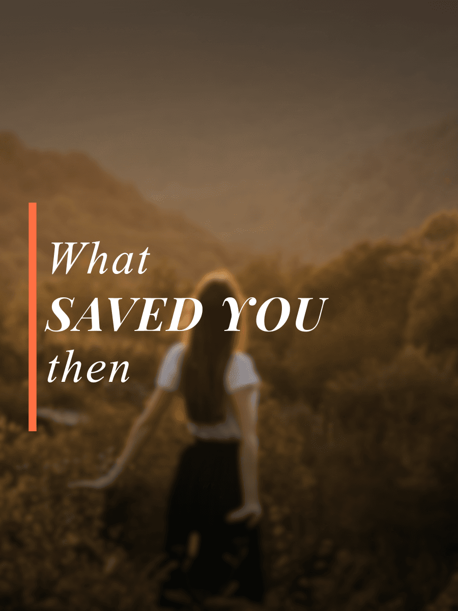 When your coping mechanism becomes your cage